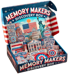 Memory Makers Discovery Box Memory Makers Discovery Box